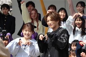 尾崎さんとKENZOさん