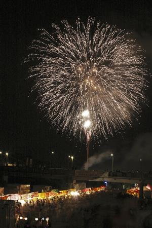 花火大会