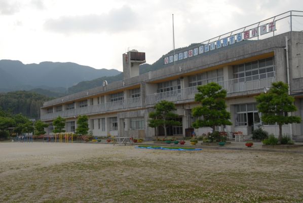 若宮西小学校