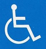 障がい者のための国際シンボルマーク