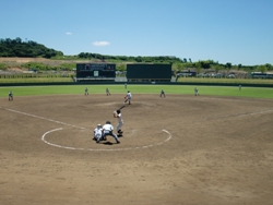 光陵グリーンスタジアム写真その1