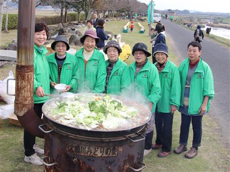 芋煮会