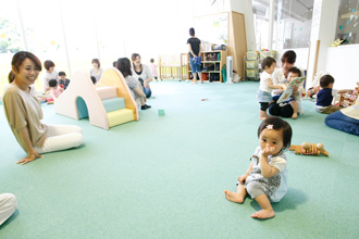 宮若で「子育て」左