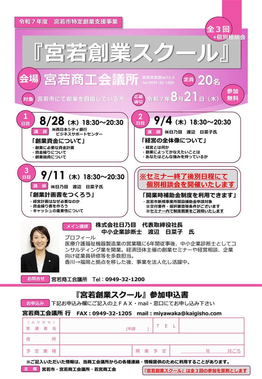 R7創業スクール