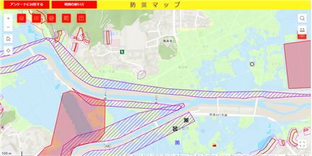 防災マップ