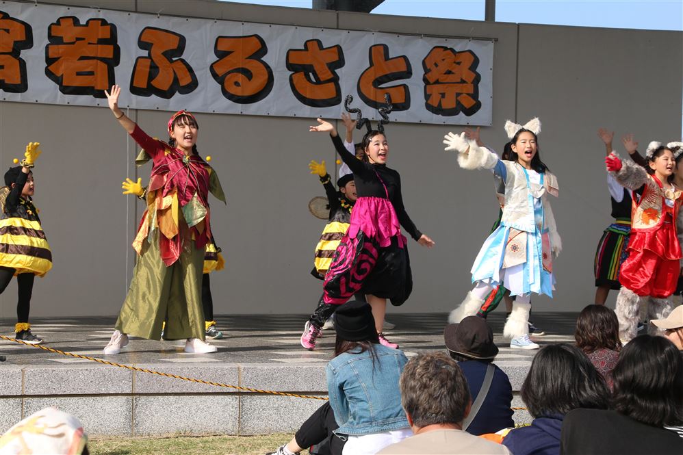 ふるさと祭　2