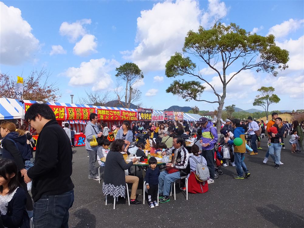 ふるさと祭　1