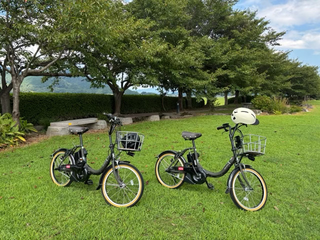 レンタサイクル