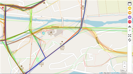 宮若市役所付近