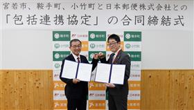 連携協定_日本郵便